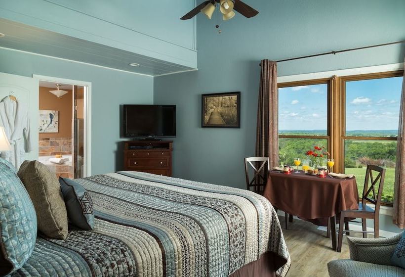 مبيت وإفطار Cedar Crest Lodge