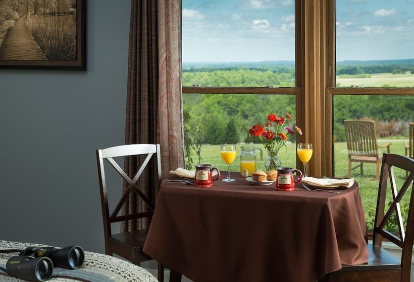 مبيت وإفطار Cedar Crest Lodge