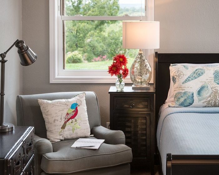 مبيت وإفطار Cedar Crest Lodge