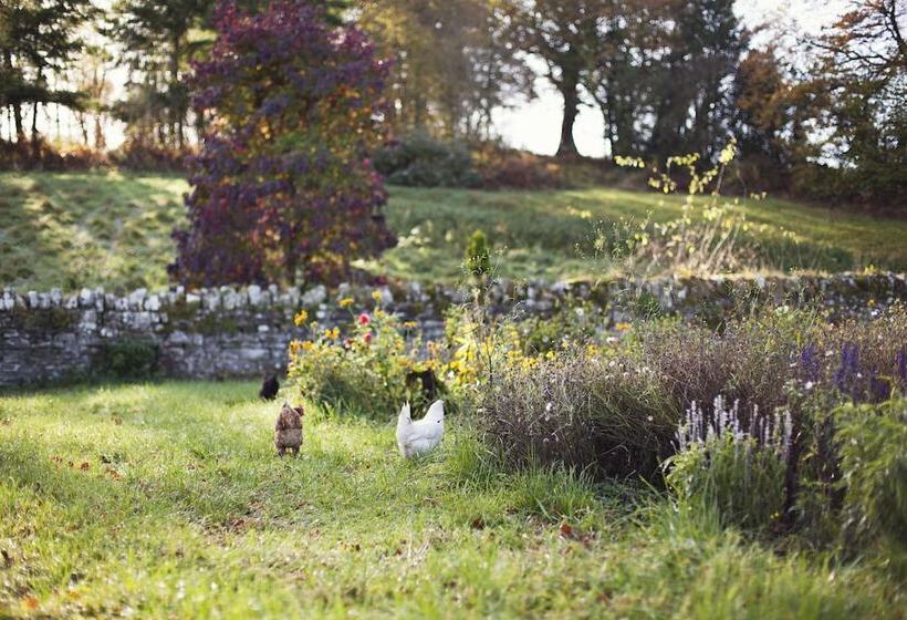 민박 Huntington Court