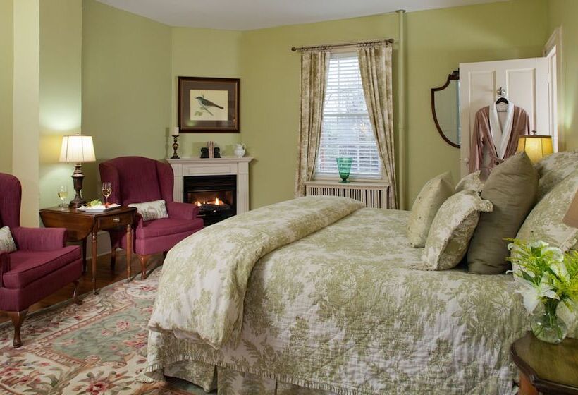 ベッドアンドブレックファースト Inn And Tavern At Meander