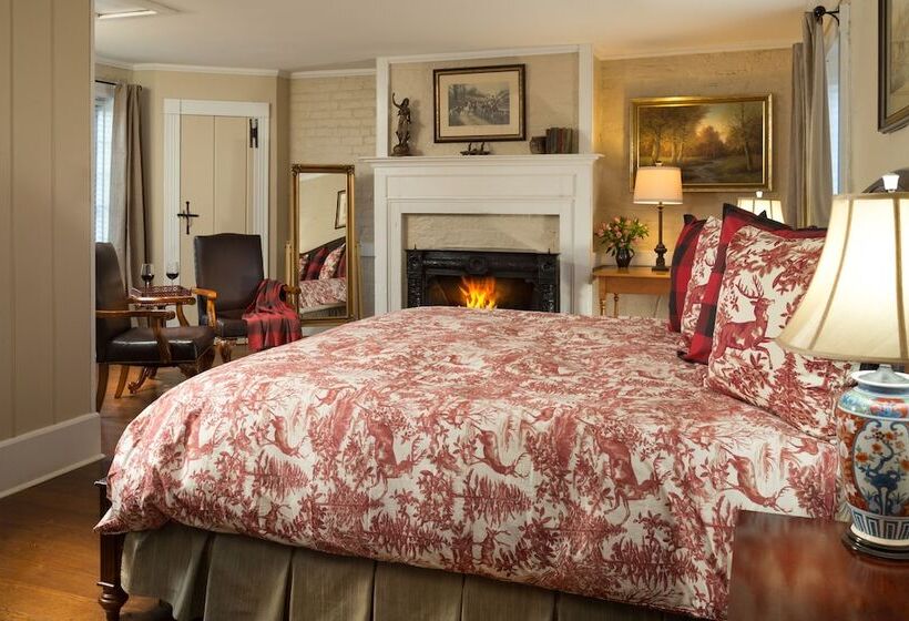 ベッドアンドブレックファースト Inn And Tavern At Meander