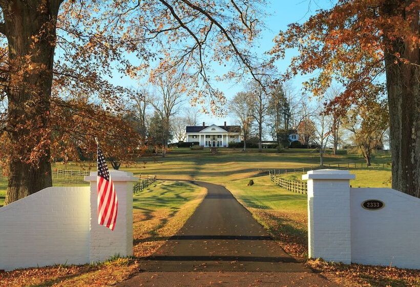 ベッドアンドブレックファースト Inn And Tavern At Meander