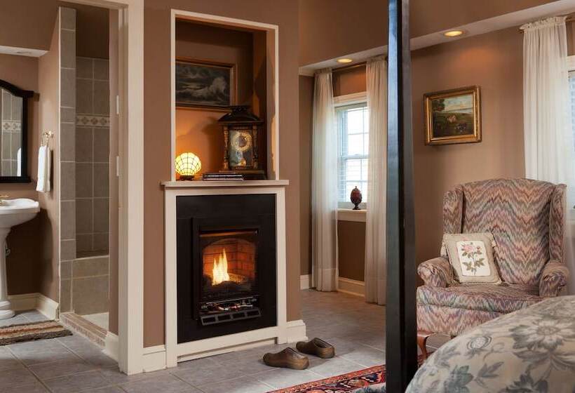 ベッドアンドブレックファースト Inn And Tavern At Meander