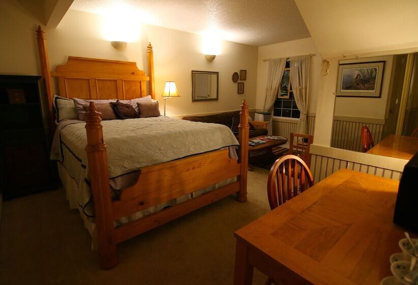 Bed and Breakfast Ivy Bear B&p