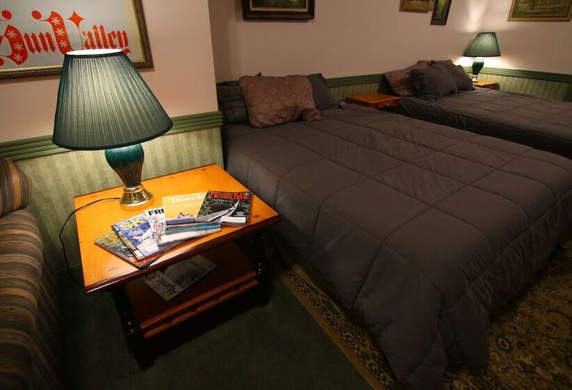 مبيت وإفطار Ivy Bear B&p