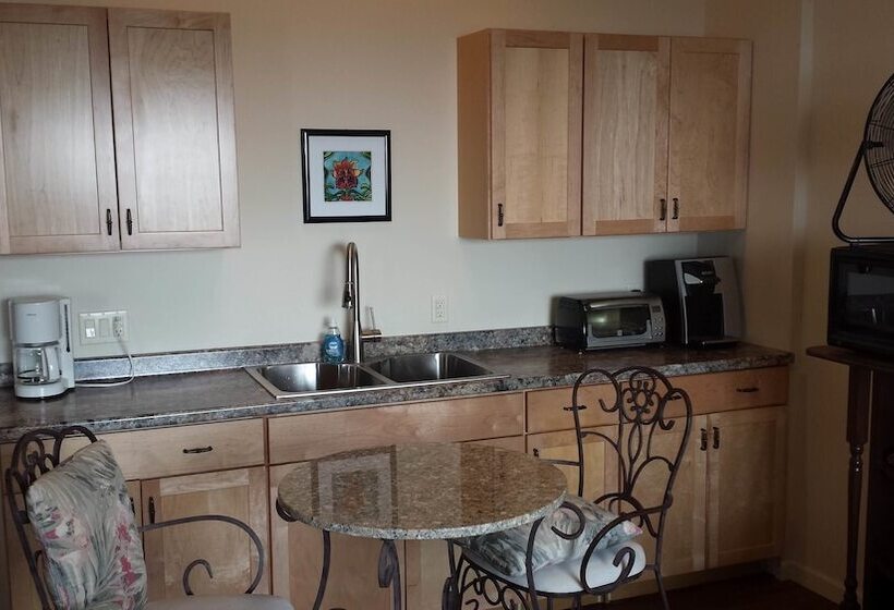 مبيت وإفطار Kona Palace In Captain Cook