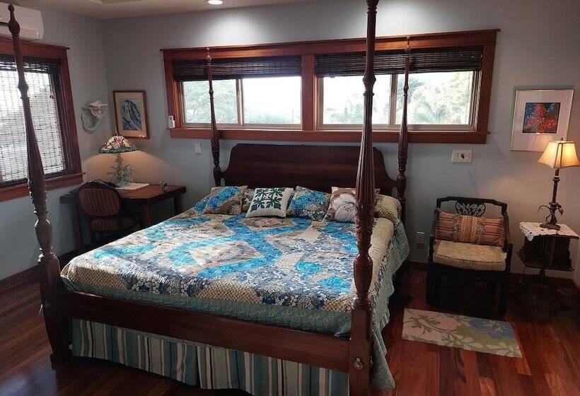 مبيت وإفطار Kona Palace In Captain Cook