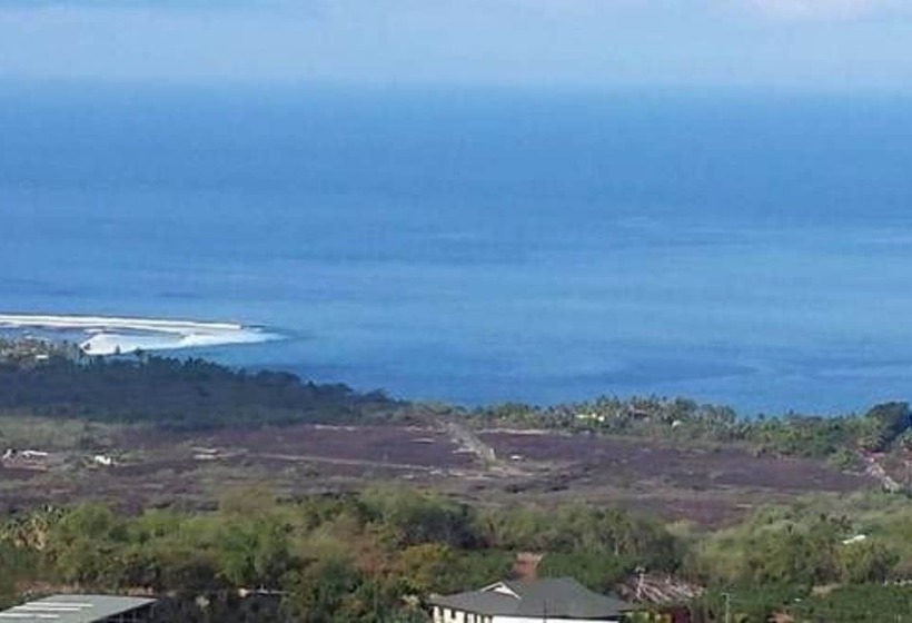 مبيت وإفطار Kona Palace In Captain Cook