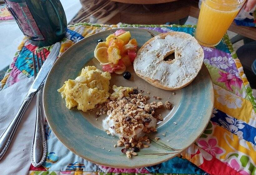 مبيت وإفطار Kona Palace In Captain Cook