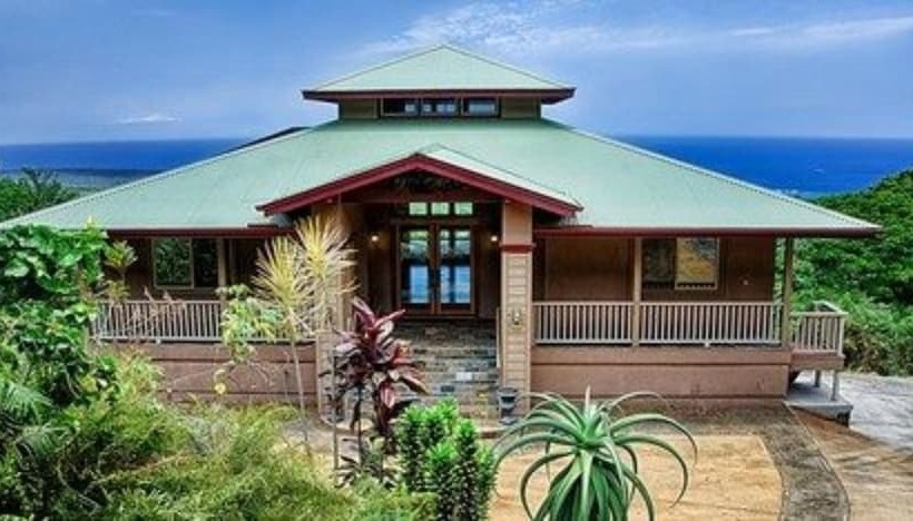 مبيت وإفطار Kona Palace In Captain Cook