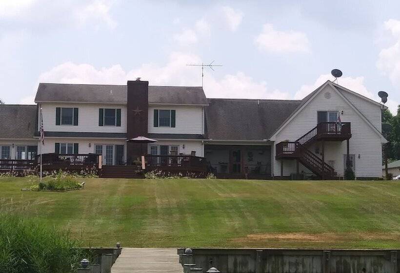 住宿加早餐  Marvels On The Creek