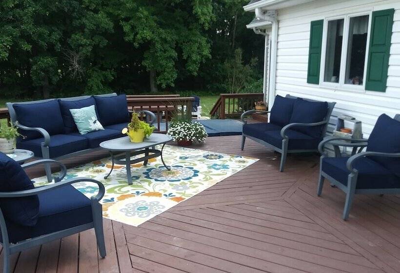 住宿加早餐  Marvels On The Creek