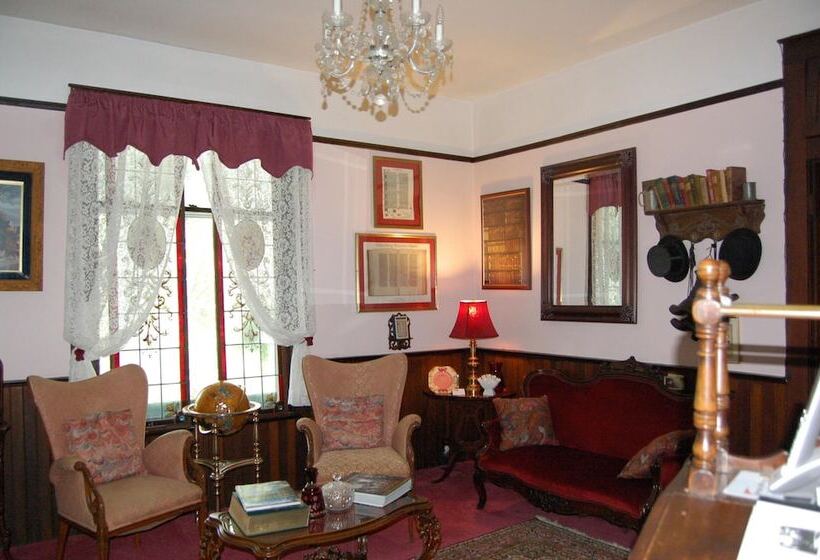 住宿加早餐  Mountain Laurel Inn