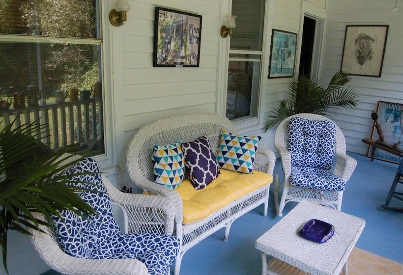 住宿加早餐  Mountain Laurel Inn