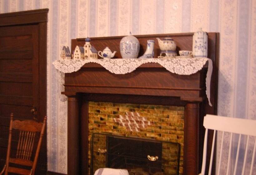 住宿加早餐  Mountain Laurel Inn