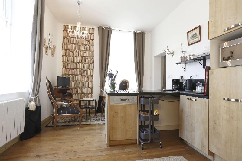 ベッドアンドブレックファースト Nature & Chateaux A Chinon