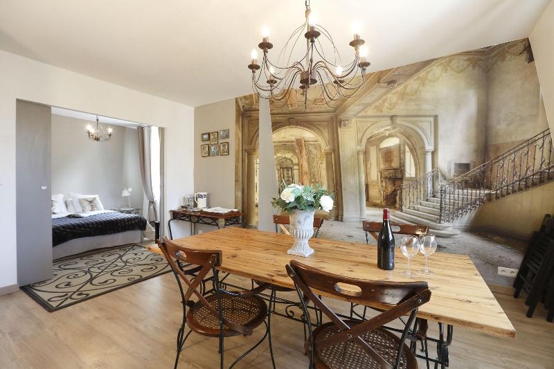 ベッドアンドブレックファースト Nature & Chateaux A Chinon