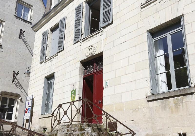 ベッドアンドブレックファースト Nature & Chateaux A Chinon