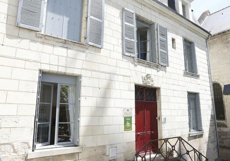 ベッドアンドブレックファースト Nature & Chateaux A Chinon