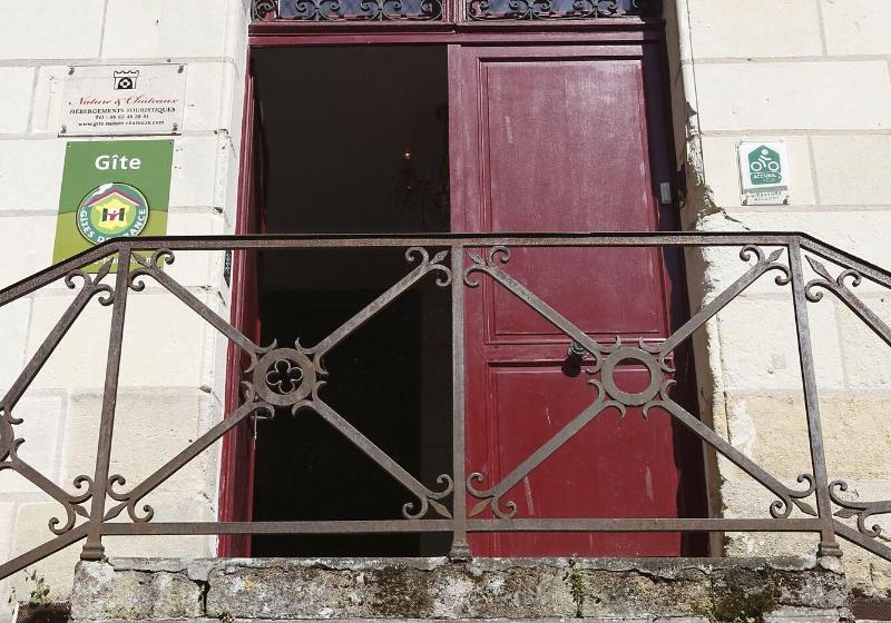 ベッドアンドブレックファースト Nature & Chateaux A Chinon