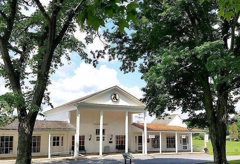 مبيت وإفطار River House Lodge