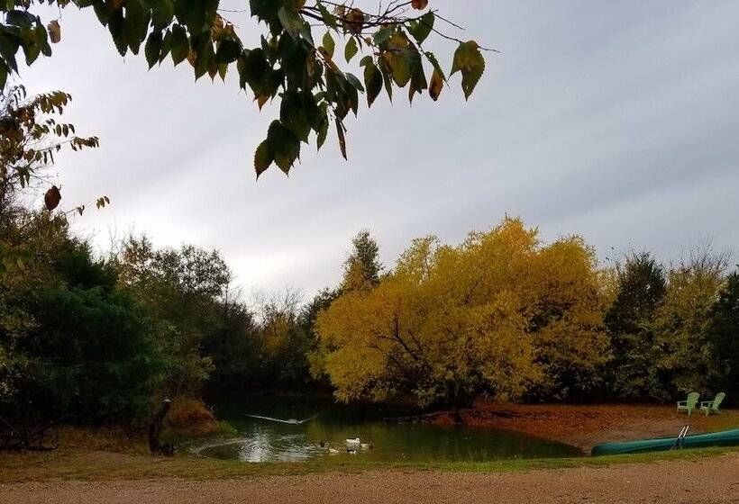 مبيت وإفطار Savannah S Meadow