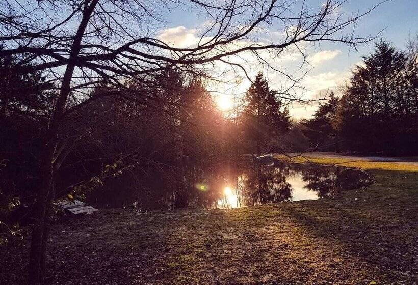 مبيت وإفطار Savannah S Meadow