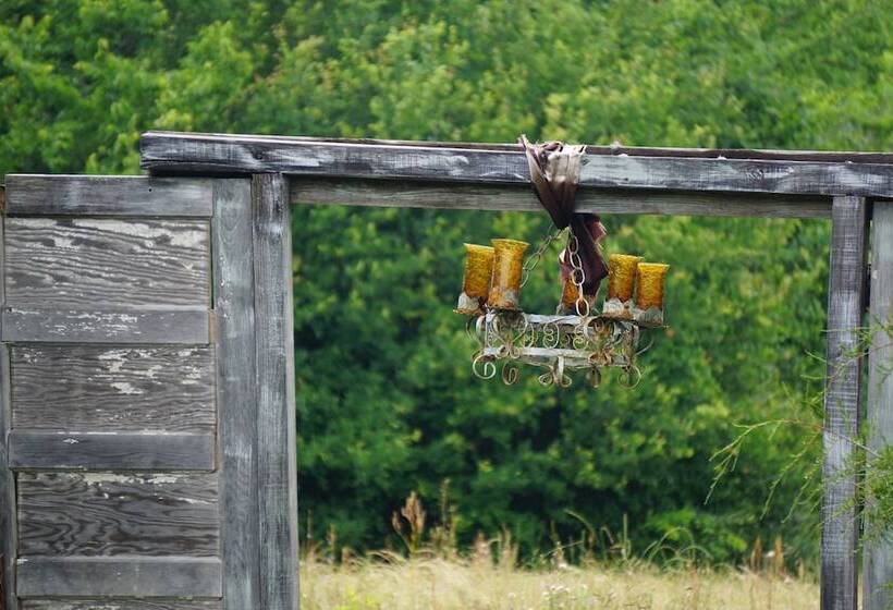 مبيت وإفطار Savannah S Meadow