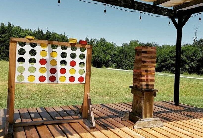 مبيت وإفطار Savannah S Meadow