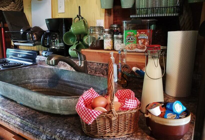 مبيت وإفطار Savannah S Meadow