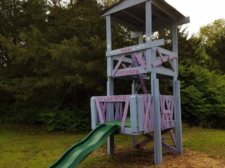 مبيت وإفطار Savannah S Meadow