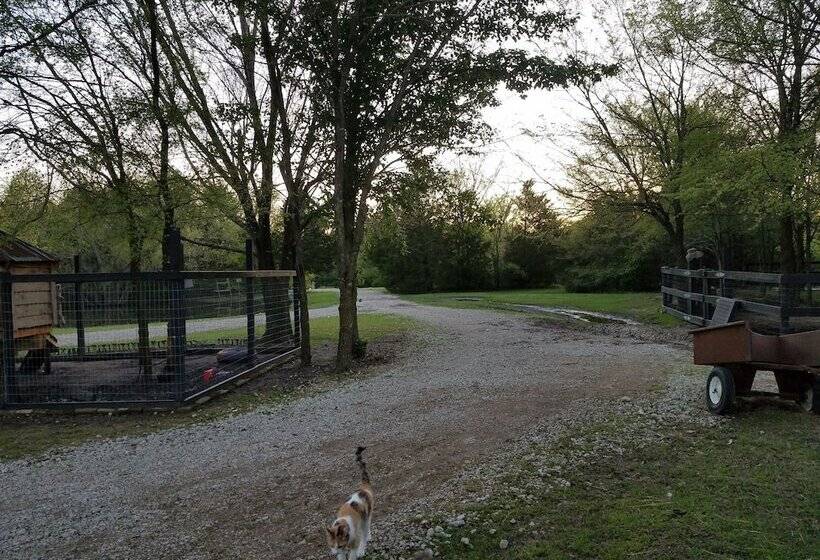 مبيت وإفطار Savannah S Meadow