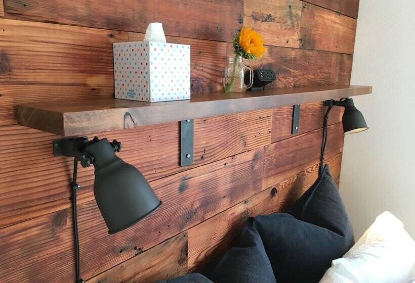 مبيت وإفطار The Alberta Petite