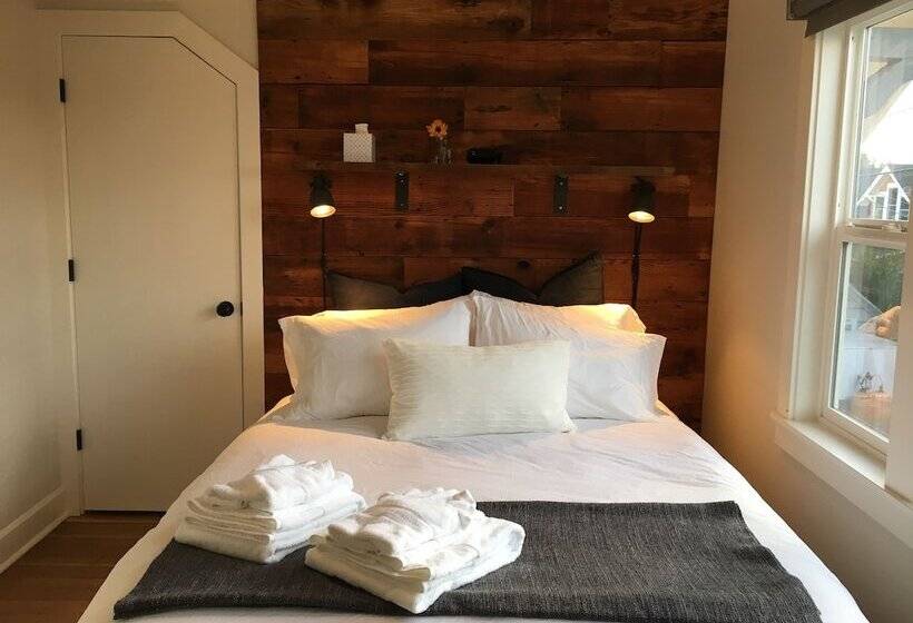 مبيت وإفطار The Alberta Petite