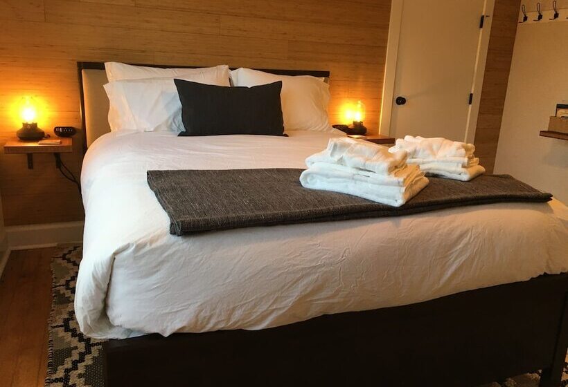 مبيت وإفطار The Alberta Petite