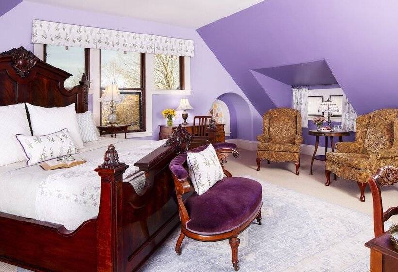 צימר The Lady Mary Inn