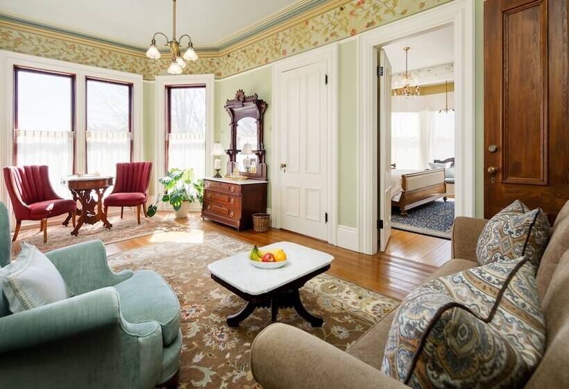 צימר The Lady Mary Inn