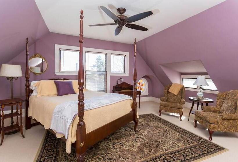 צימר The Lady Mary Inn