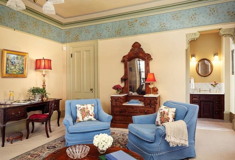 צימר The Lady Mary Inn