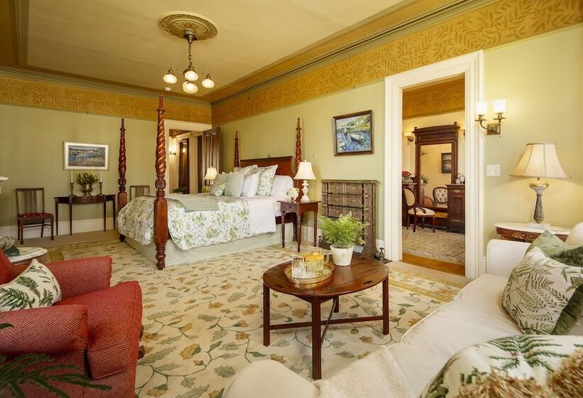 צימר The Lady Mary Inn