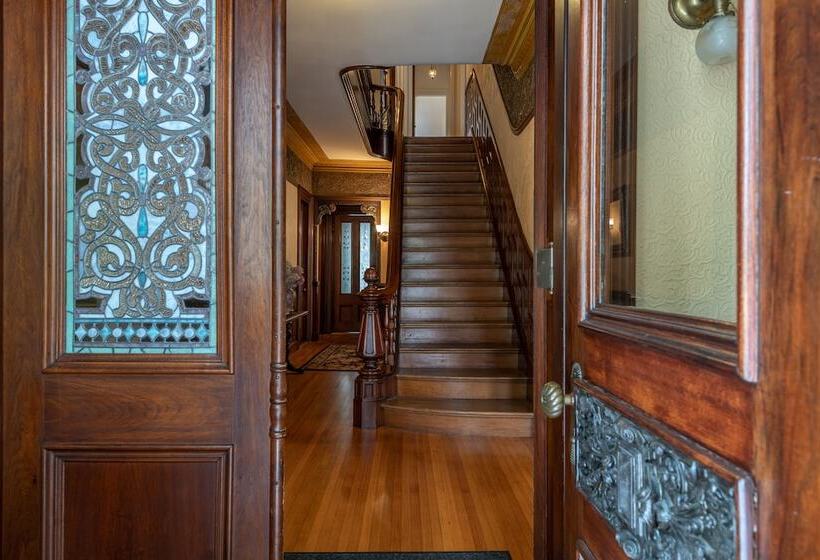 צימר The Lady Mary Inn