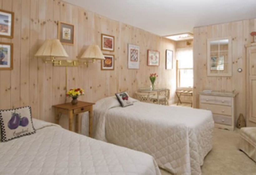 مبيت وإفطار The Waterford Inne