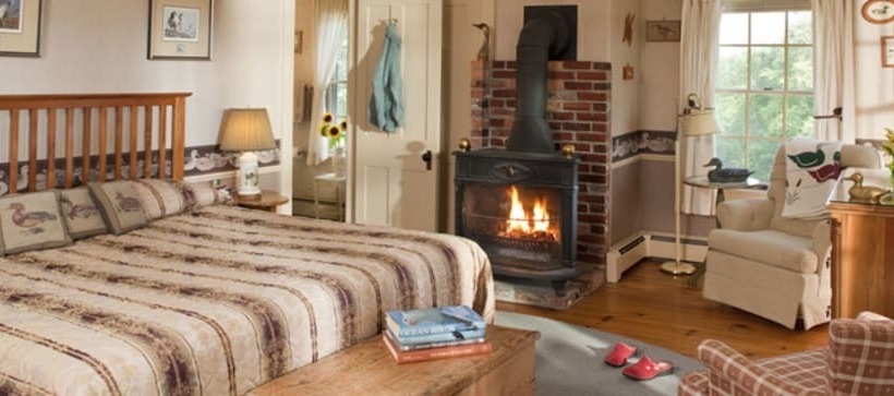 مبيت وإفطار The Waterford Inne