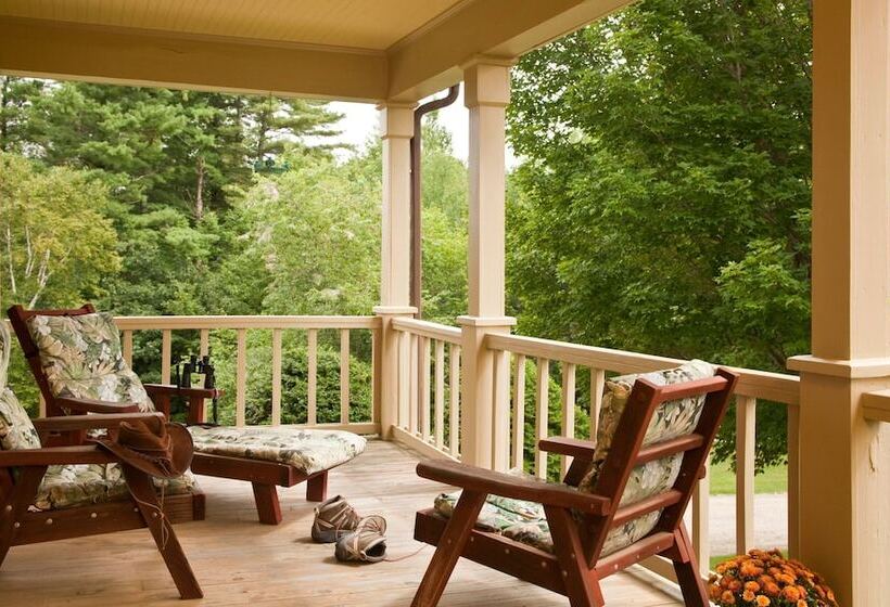 مبيت وإفطار The Waterford Inne