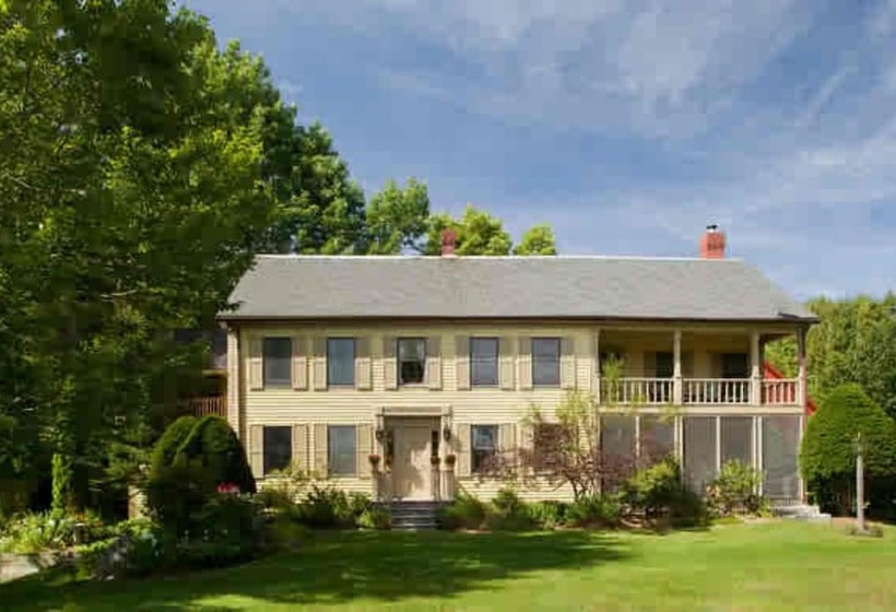 مبيت وإفطار The Waterford Inne