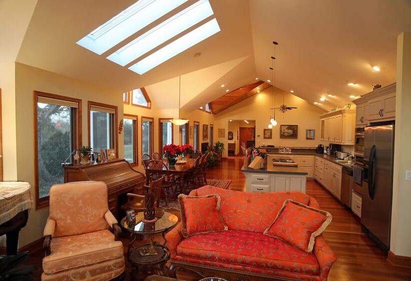 ベッドアンドブレックファースト Villa Cathedral