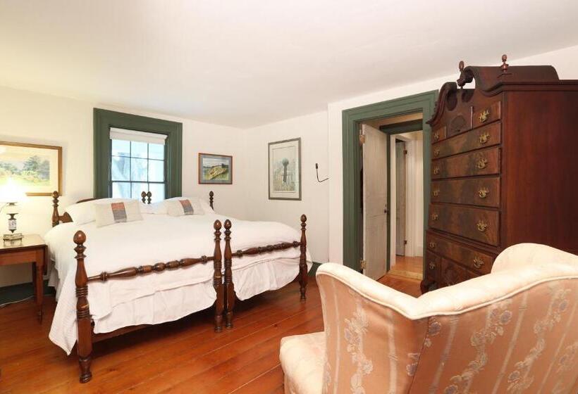 مبيت وإفطار Whitford House And Twin View Barn