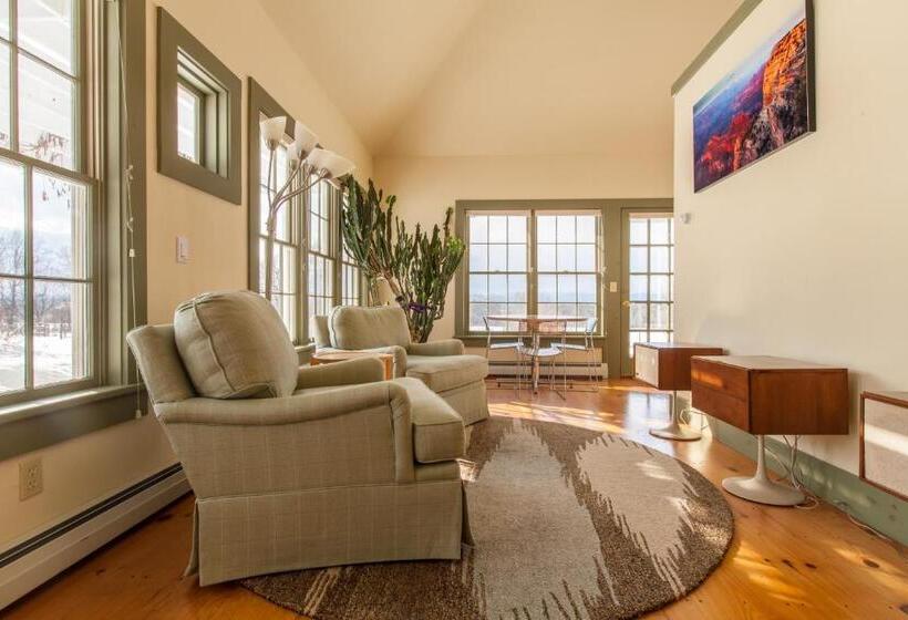 住宿加早餐  Whitford House And Twin View Barn