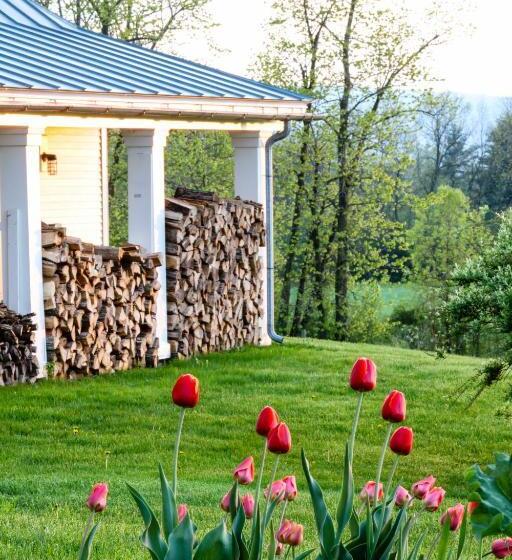 مبيت وإفطار Whitford House And Twin View Barn
